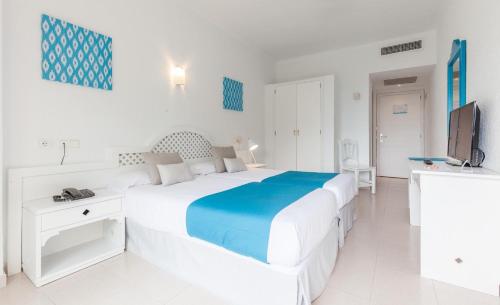 Habitación Doble - 2 camas del hotel BLUESEA Costa Verde