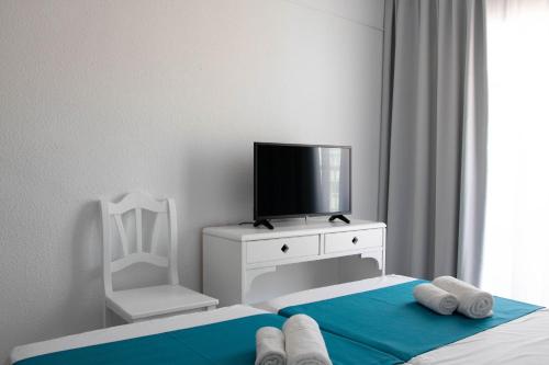 Habitación Doble con balcón del hotel BLUESEA Mediodia
