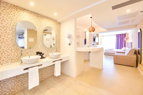 Suite del hotel Indico Rock Mallorca - Adults Only. Foto 1