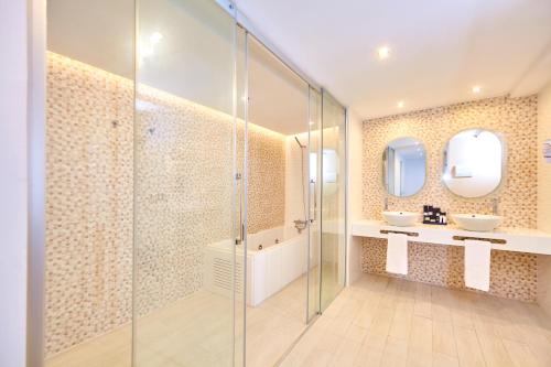 Suite del hotel Indico Rock Mallorca - Adults Only. Foto 4