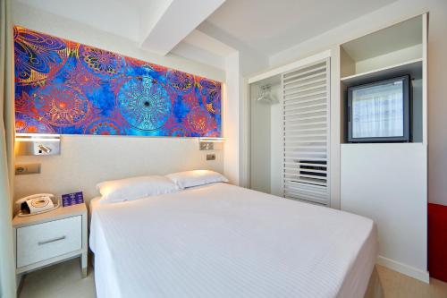 Habitación Individual del hotel Indico Rock Mallorca - Adults Only. Foto 1