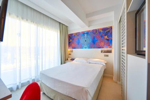 Habitación Individual del hotel Indico Rock Mallorca - Adults Only. Foto 2