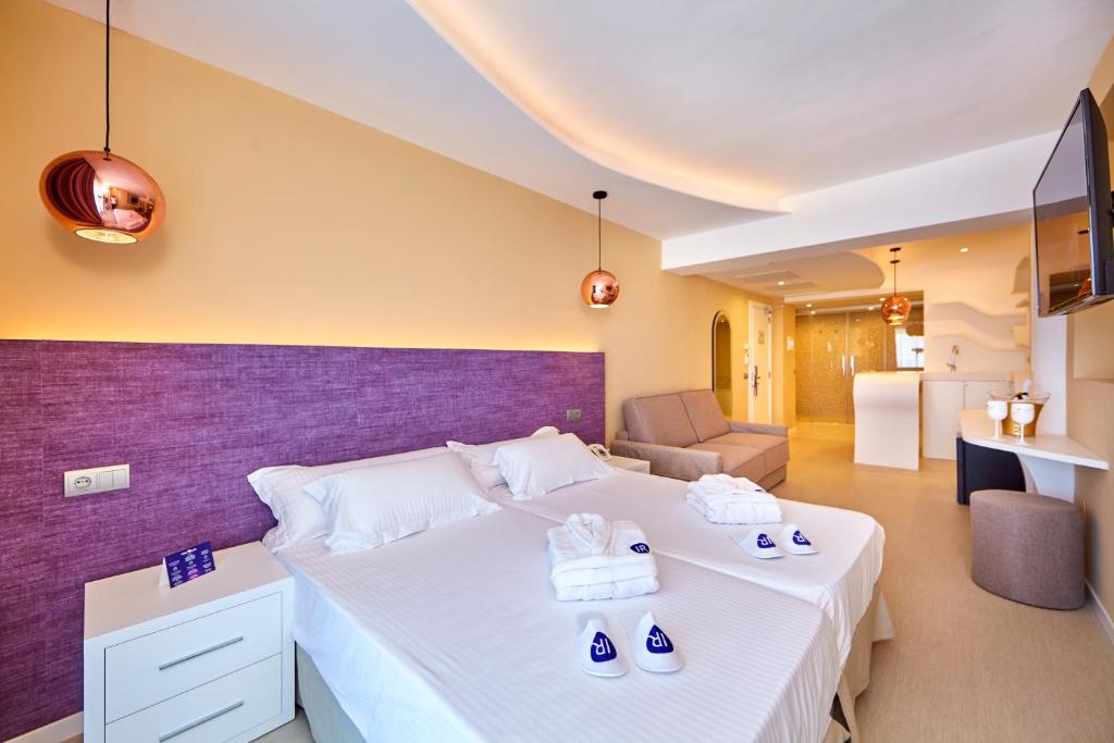 Suite del hotel Indico Rock Mallorca - Adults Only. Foto 1