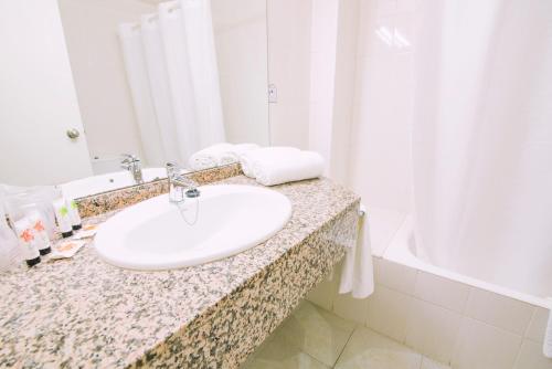 Paquete de ciclista - Habitación Doble Premium del hotel Azuline Bahamas and Bahamas II. Foto 5
