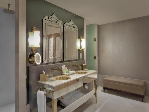 Suite Lujosa con acceso al salón del hotel Cvk Park Bosphorus Istanbul