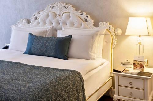 Suite Lujosa con acceso al salón del hotel Cvk Park Bosphorus Istanbul. Foto 3