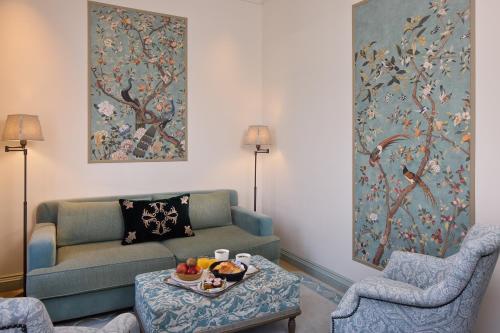 Habitación Doble Prestige del hotel de Montesquieu. Foto 3
