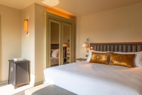 Habitación Deluxe del hotel de Montesquieu. Foto 5