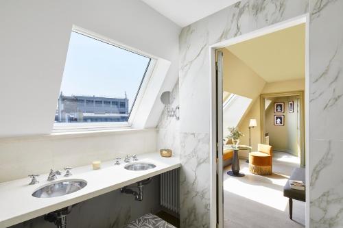 Habitación Deluxe del hotel de Montesquieu. Foto 6