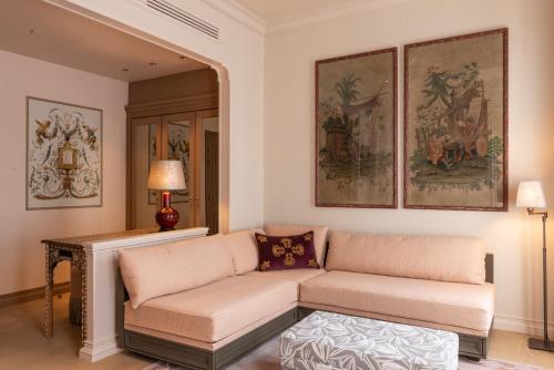 Suite Deluxe del hotel de Montesquieu. Foto 5