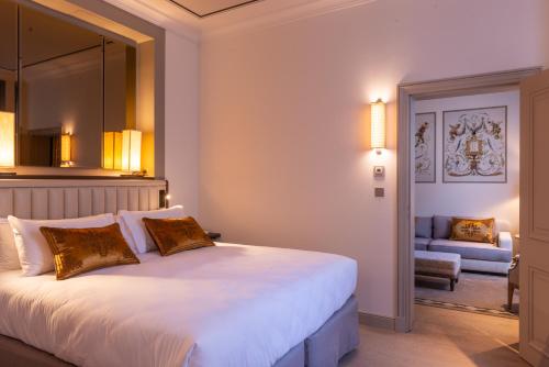 Suite Montesquieu del hotel de Montesquieu. Foto 4