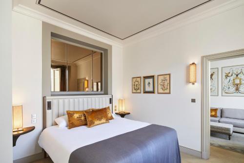 Suite Montesquieu del hotel de Montesquieu. Foto 5
