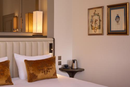 Suite Montesquieu del hotel de Montesquieu. Foto 6