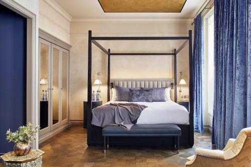 Suite Junior del hotel de Montesquieu. Foto 4