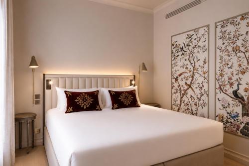 Suite Deluxe del hotel de Montesquieu. Foto 5