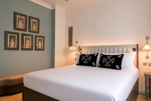 Habitación Doble Prestige del hotel de Montesquieu. Foto 4