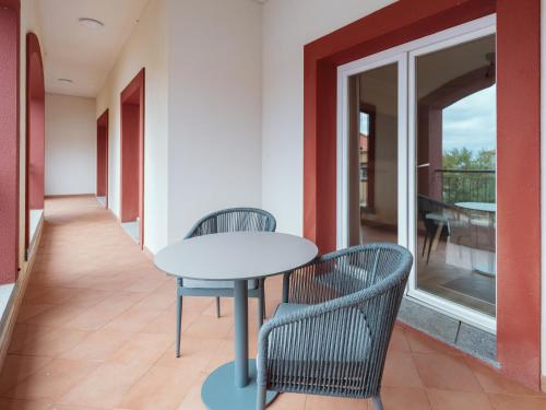 Habitación Familiar de Dos Dormitorios Preferred Club del hotel Hyatt Ziva Madeira. Foto 2