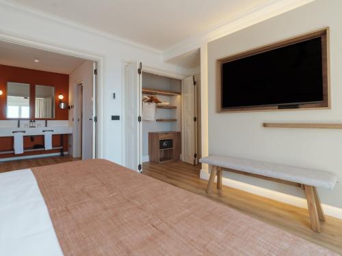 Habitación Familiar de Dos Dormitorios Preferred Club del hotel Hyatt Ziva Madeira. Foto 3