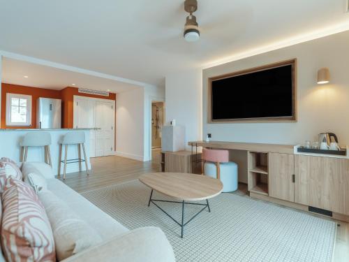 Apartamento Marina del hotel Hyatt Ziva Madeira. Foto 4
