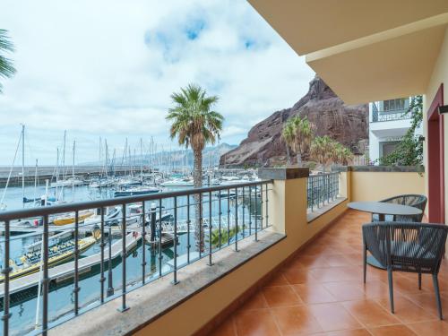 Apartamento Marina del hotel Hyatt Ziva Madeira. Foto 7
