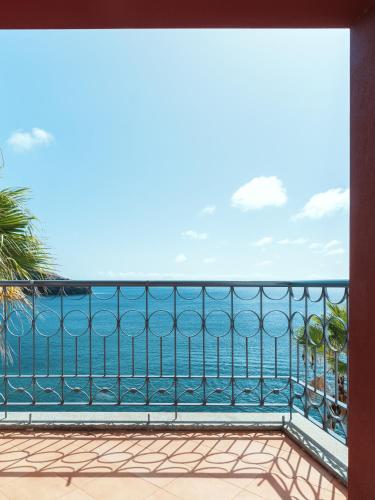 Suite Junior Preferred Club con vistas al mar del hotel Hyatt Ziva Madeira. Foto 3
