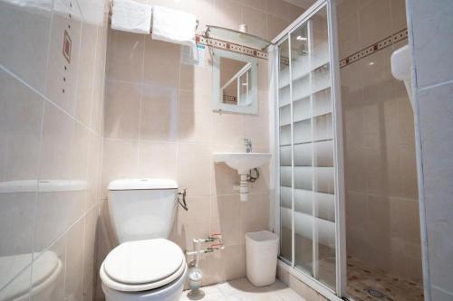 Habitación Doble del hotel Edgar Quinet. Foto 5