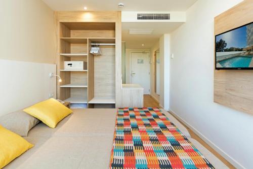 Habitación Doble Superior del hotel Hsm Son Verí. Foto 3