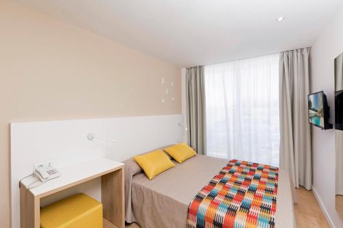 Habitación Individual del hotel Hsm Son Verí
