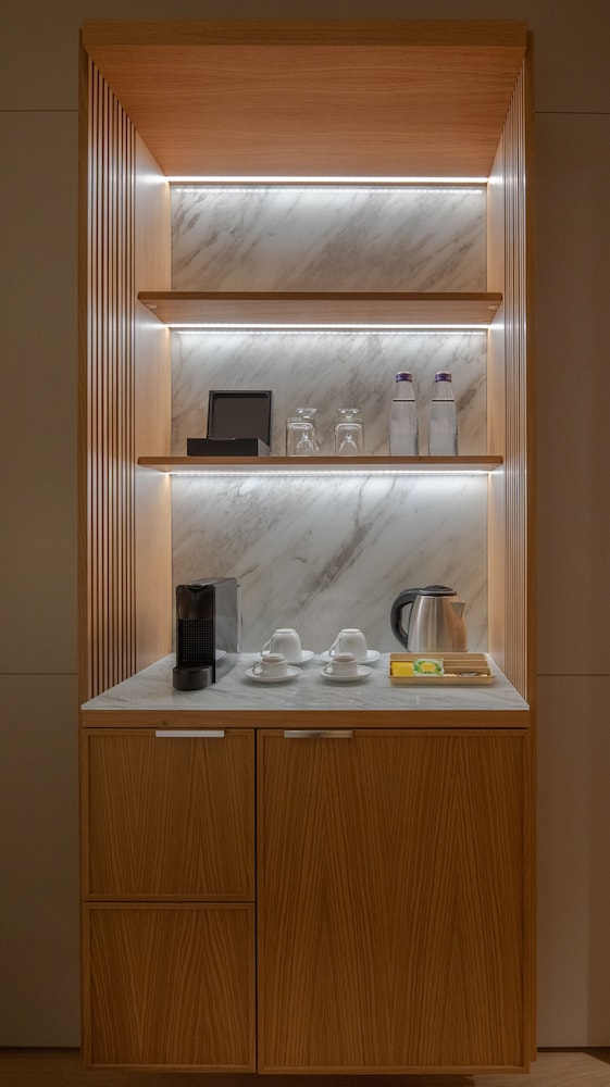 Habitación Deluxe, 1 cama individual del hotel Mövenpick Istanbul Bosphorus. Foto 5