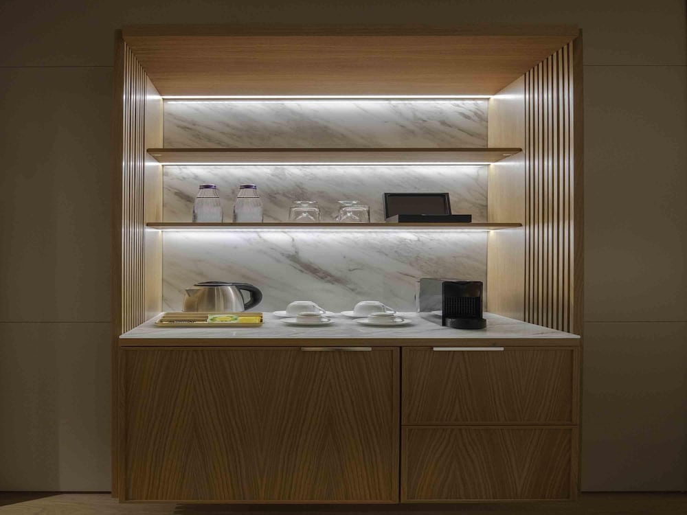 Habitación doble superior, 1 cama individual del hotel Mövenpick Istanbul Bosphorus. Foto 2