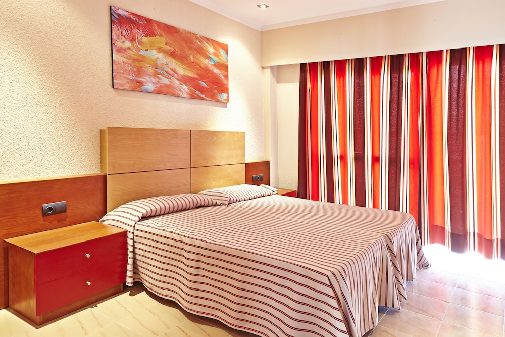 Habitación doble del hotel Mll Caribbean Bay. Foto 3