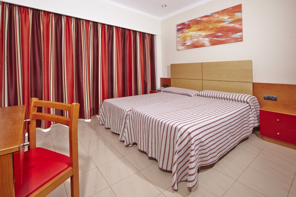 Habitación individual del hotel Mll Caribbean Bay. Foto 3