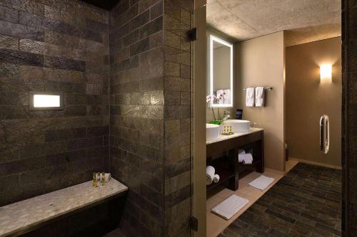 Suite Junior del hotel Eurostars Magnificent Mile. Foto 1
