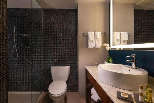 Suite Magnificent del hotel Eurostars Magnificent Mile. Foto 2
