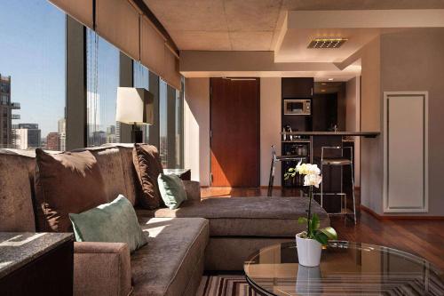 Suite Magnificent del hotel Eurostars Magnificent Mile. Foto 3