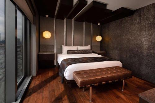 Suite Presidencial del hotel Eurostars Magnificent Mile. Foto 1