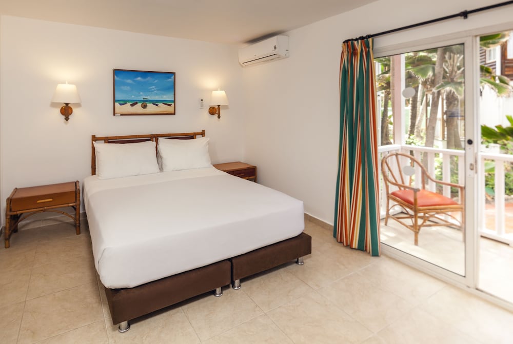 Habitación Estandar del hotel Decameron San Luis - All Inclusive