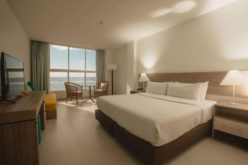 Habitación estándar, vistas al mar del hotel Decameron San Luis - All Inclusive