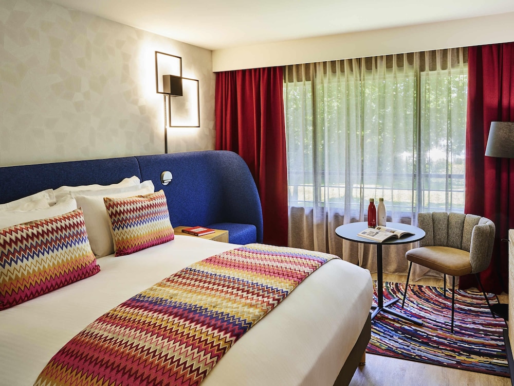 Habitación Clásica, 1 cama king size, 1ª planta del hotel Cabot Hotel Bordeaux - MGallery Collection