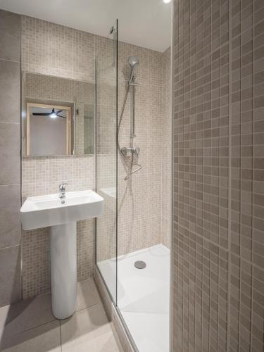 Habitación Doble Clásica - 1 o 2 camas del hotel Boronali. Foto 3