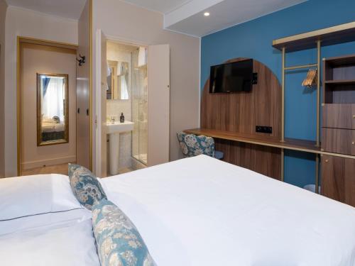 Habitación Doble Clásica - 1 o 2 camas del hotel Boronali. Foto 13