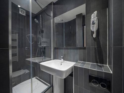 Habitación Doble Clásica - 1 o 2 camas del hotel Boronali. Foto 17