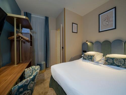 Habitación Doble Clásica - planta baja del hotel Boronali. Foto 3
