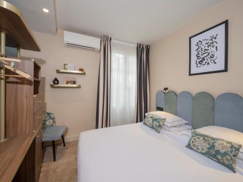 Habitación Doble Superior con balcón - 1 o 2 camas del hotel Boronali. Foto 4