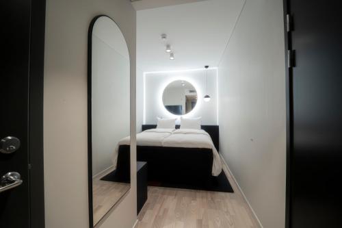 Compact Double (No Window) del hotel Quality Hotel Strawberry Arena