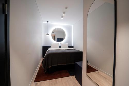 Compact Double (No Window) del hotel Quality Hotel Strawberry Arena. Foto 3