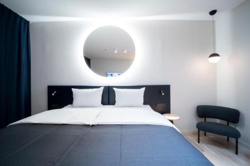 Habitación Doble Estándar del hotel Quality Hotel Strawberry Arena