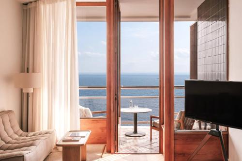 Habitación Deluxe Accesible Vistas al Mar del hotel Hotel De Mar Gran Meliá - The Leading Hotels Of The World. Foto 2
