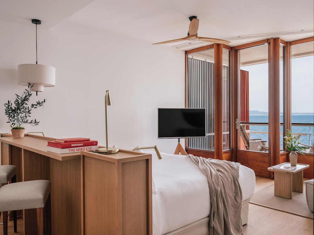 Supreme Suite con Vistas al Mar del hotel Hotel De Mar Gran Meliá - The Leading Hotels Of The World