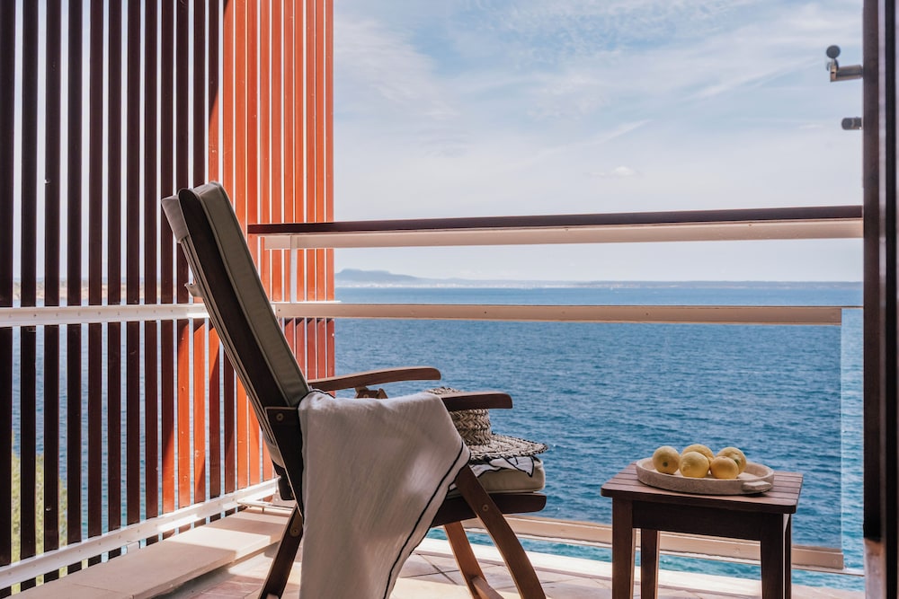 Supreme Suite con Vistas al Mar del hotel Hotel De Mar Gran Meliá - The Leading Hotels Of The World. Foto 3